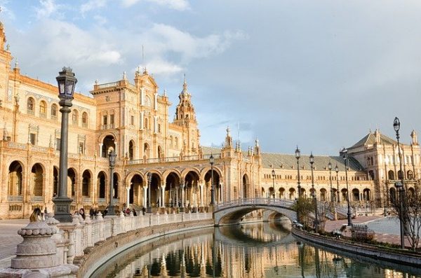 mejor época para visitar Sevilla